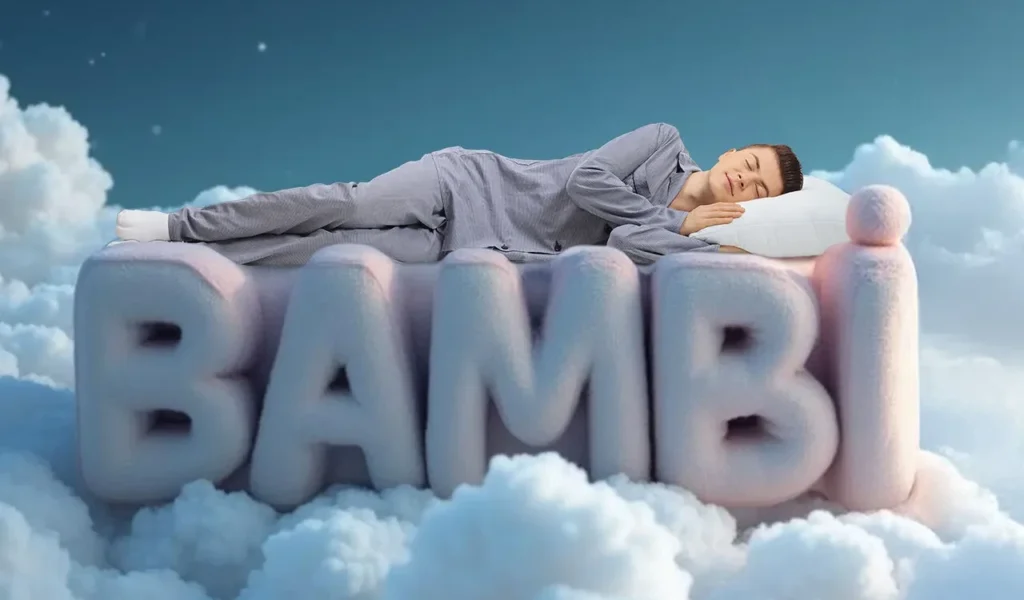 Bambi ile Uyku Kalitesinde Doğru Seçenek